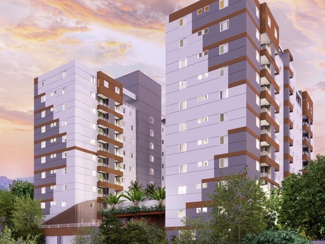 Foto do Cobertura / Penthouse - Cobertura Horizontal à venda 3 Quartos 1 Suite 2 Vagas 81.03M² Itaquera São Paulo - SP | Bosque Club Itaquera | Seni imoveis