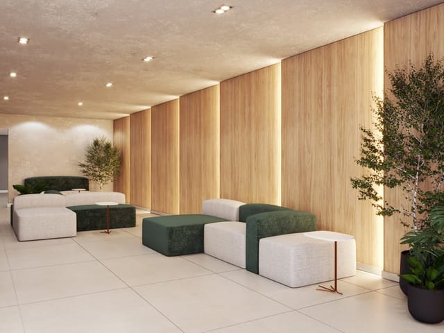 Foto do Cobertura / Penthouse - Cobertura Horizontal à venda 3 Quartos 1 Suite 2 Vagas 81.03M² Itaquera São Paulo - SP | Bosque Club Itaquera | Seni imoveis