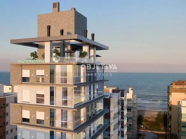 Apartamento 3 quartos e 4 banheiros, à venda, no bairro Navegantes em Capão da Canoa