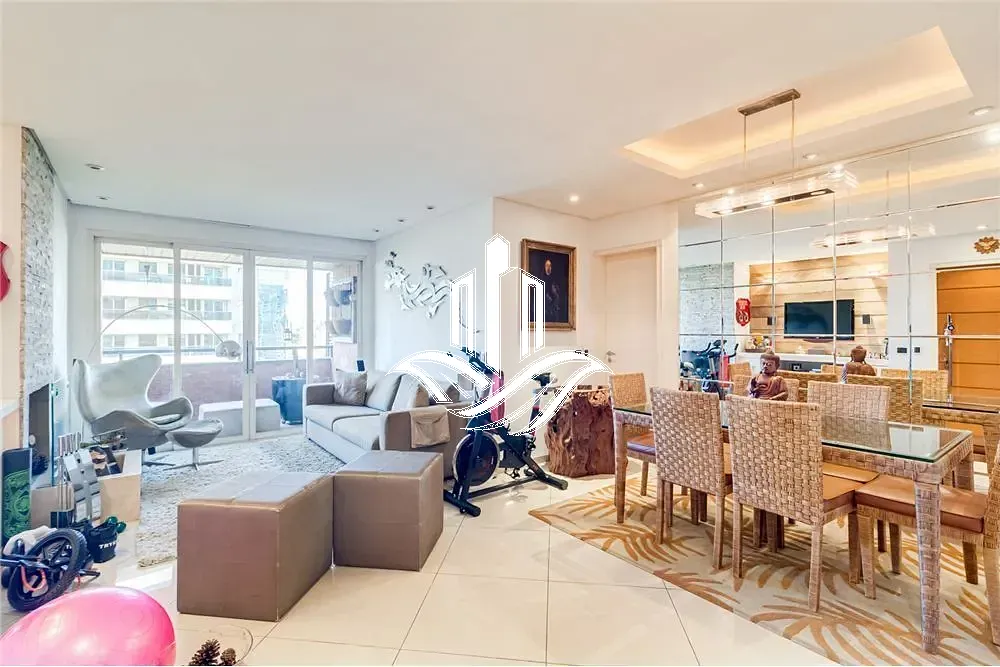 Apartamento, 3 quartos, 126 m² - Foto 23