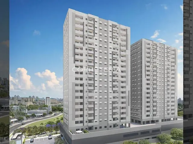 Apartamento 1 quarto e 1 banheiro, à venda, no bairro Barra Funda em São Paulo