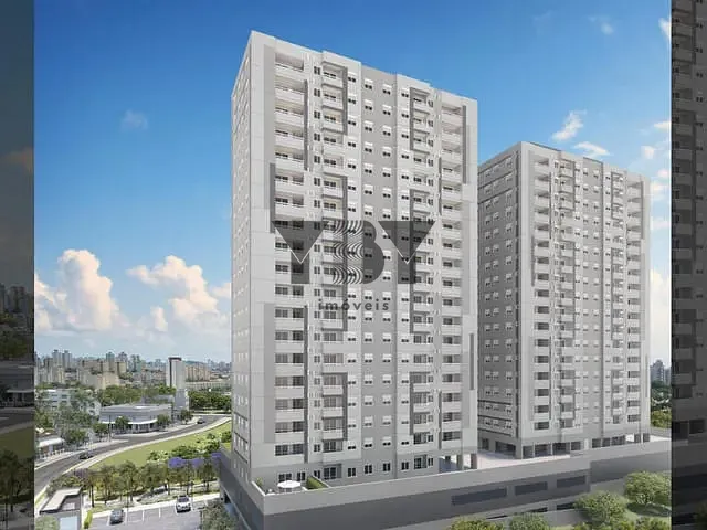 Apartamento 1 quarto e 1 banheiro, à venda, no bairro Barra Funda em São Paulo