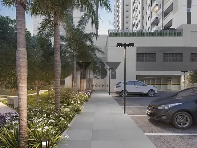 Apartamento 1 quarto e 1 banheiro, à venda, no bairro Barra Funda em São Paulo