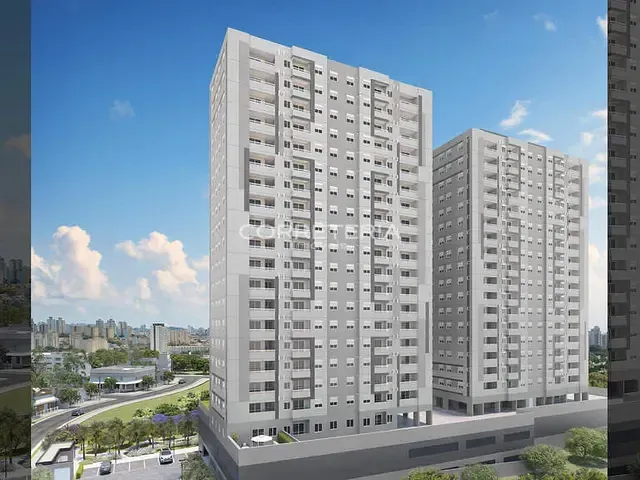 Apartamento 2 quartos e 2 banheiros, à venda, no bairro Barra Funda em São Paulo