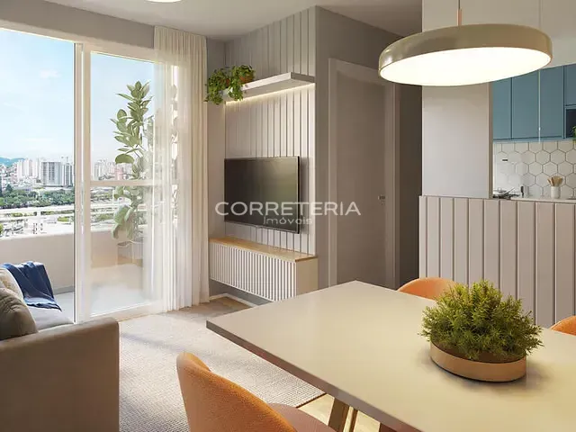 Apartamento 2 quartos e 2 banheiros, à venda, no bairro Barra Funda em São Paulo
