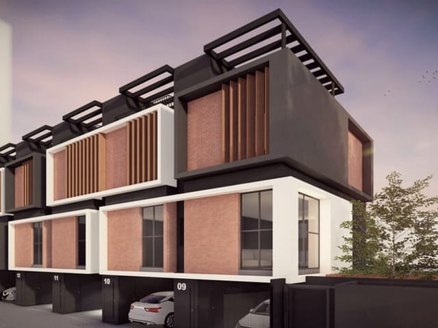 Foto do Casa - Casa em Condomínio à venda 2 Quartos 2 Suites 2 Vagas 206.76M² Campo Belo São Paulo - SP | CUBE Villa | Correteria Imóveis