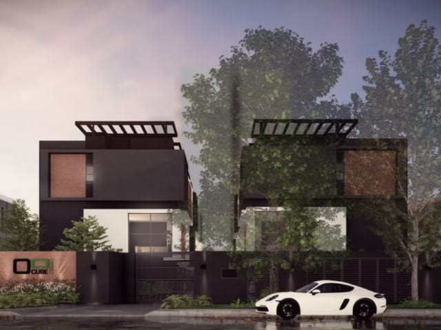 Foto do Casa - Casa em Condomínio à venda 3 Quartos 1 Suite 2 Vagas 186.65M² Campo Belo São Paulo - SP | CUBE Villa | Correteria Imóveis