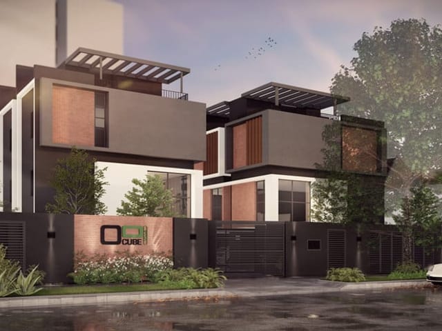 Foto do Casa - Casa em Condomínio à venda 3 Quartos 1 Suite 2 Vagas 186.65M² Campo Belo São Paulo - SP | CUBE Villa | Correteria Imóveis