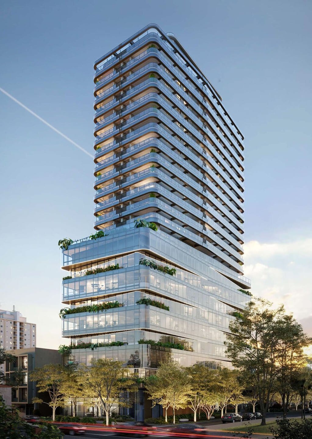 Apartamento à venda 3 Quartos 1 Suite 1 Vaga 95.96M² Pinheiros São Paulo - SP | Bioarq Pinheiros