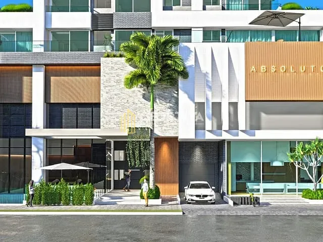 Apartamento 2 quartos e 3 banheiros, à venda, no bairro Navegantes em Capão da Canoa