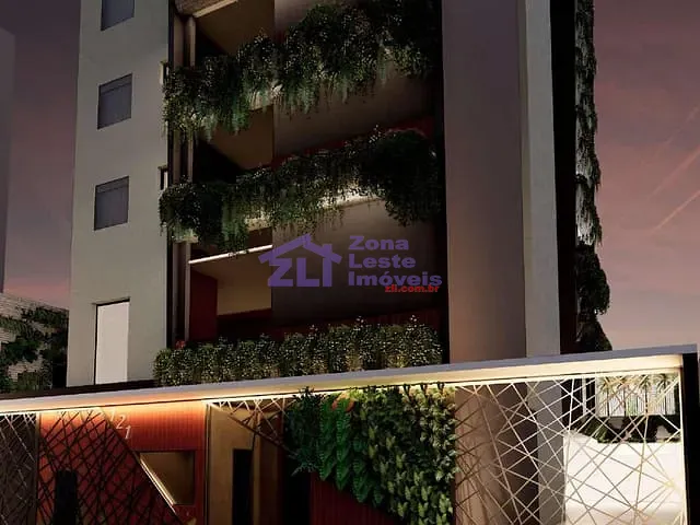 Apartamento 2 quartos e 2 banheiros, à venda, no bairro Mooca em São Paulo