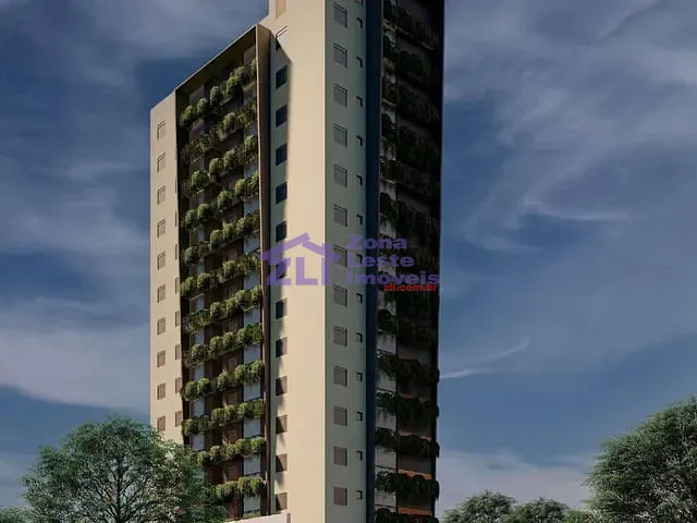 Apartamento 2 quartos e 1 banheiro, à venda, no bairro Mooca em São Paulo
