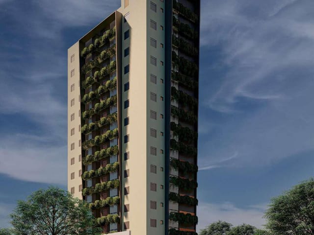 Foto do Apartamento - Apartamento à venda 2 Quartos 1 Suite 49.2M² Mooca São Paulo - SP | Giardino Verticale | Correteria Imóveis