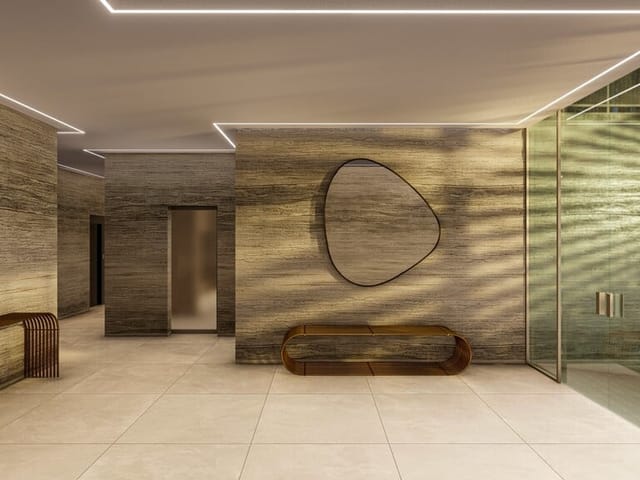 Foto do Apartamento - Apartamento à venda 2 Quartos 1 Suite 1 Vaga 44M² Vila Guilhermina São Paulo - SP | Aura | Seni imoveis