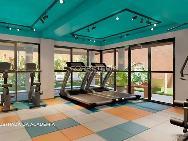 Studio 1 quarto e 1 banheiro, à venda, no bairro Vila Clementino em São Paulo