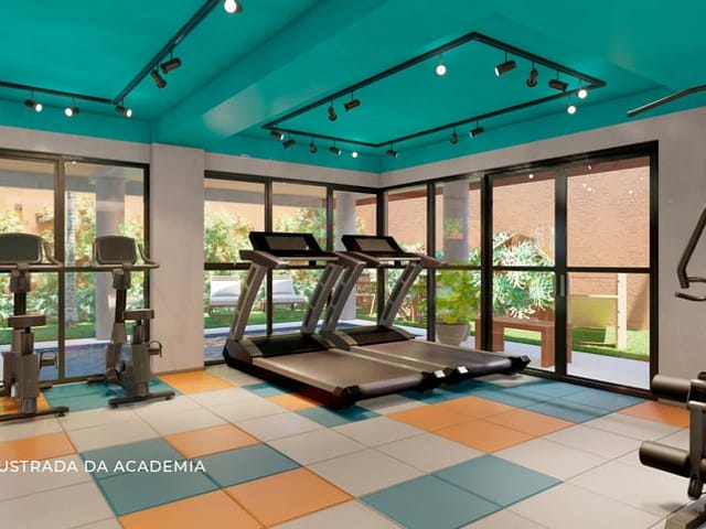 Foto do Studio - Studio à venda 1 Quarto 24.31M² Vila Clementino São Paulo - SP | Nurban Ibirapuera - Residencial | Correteria Imóveis