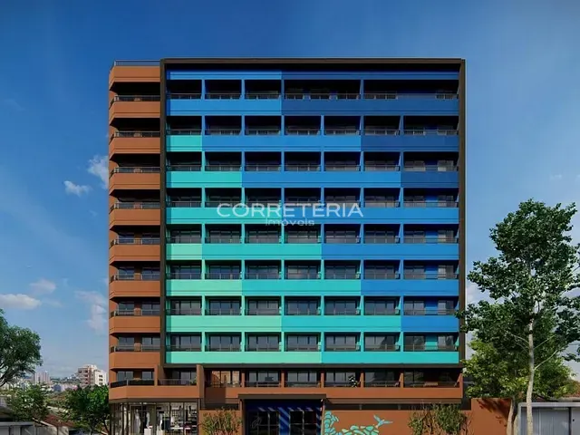 Apartamento 2 quartos e 1 banheiro, à venda, no bairro Vila Clementino em São Paulo