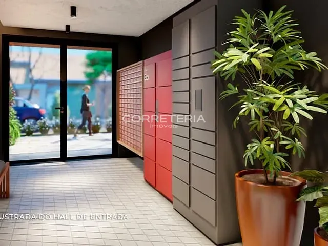 Apartamento 2 quartos e 1 banheiro, à venda, no bairro Vila Clementino em São Paulo