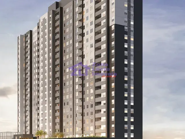 Apartamento 3 quartos e 2 banheiros, à venda, no bairro Belenzinho em São Paulo