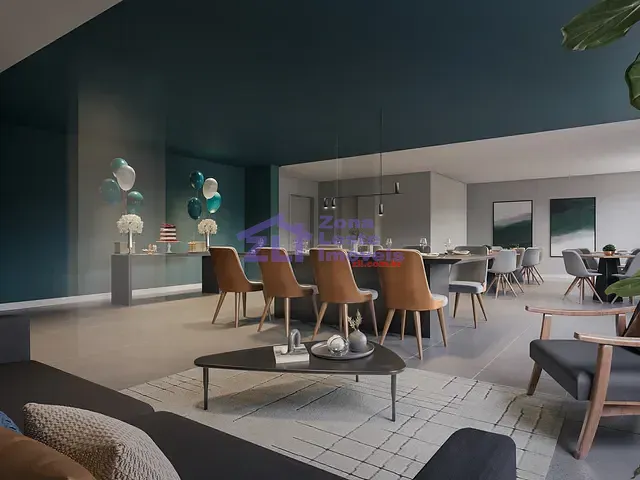 Apartamento 3 quartos e 2 banheiros, à venda, no bairro Belenzinho em São Paulo