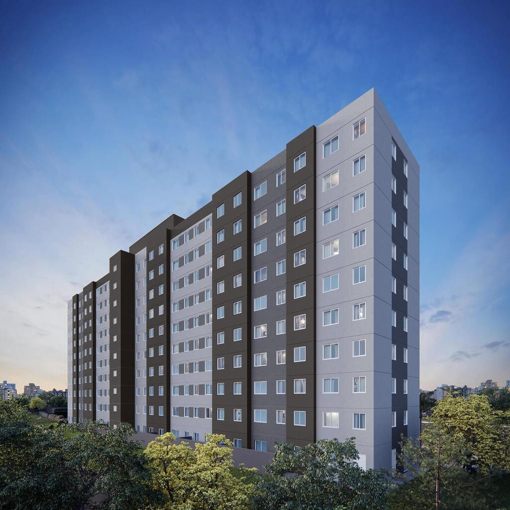 Garden à venda 2 Quartos 1 Vaga 61.99M² Pirituba São Paulo - SP | Vivaz Cantareira 2