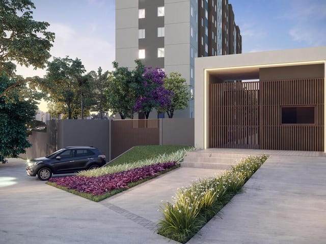 Foto do Apartamento - Garden à venda 2 Quartos 1 Vaga 51M² Pirituba São Paulo - SP | Vivaz Cantareira 2 | Correteria Imóveis