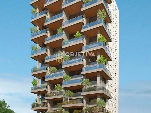 Apartamento 3 quartos e 5 banheiros, à venda, no bairro Bela Vista em Porto Alegre