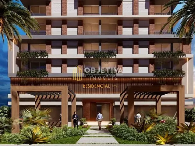 Apartamento 2 quartos e 2 banheiros, à venda, no bairro Zona Nova em Capão da Canoa