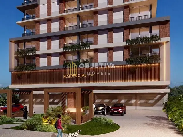 Apartamento 2 quartos e 2 banheiros, à venda, no bairro Zona Nova em Capão da Canoa