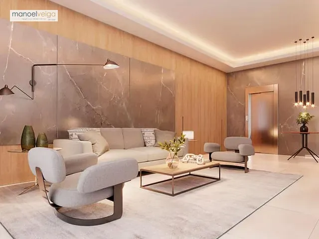 Apartamento 3 quartos e 3 banheiros, à venda, no bairro Alto da Glória em Curitiba