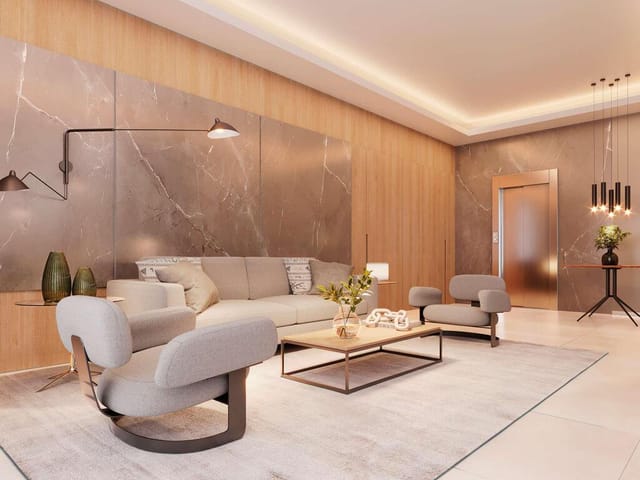 Foto do Apartamento - Apartamento à venda 3 Quartos 3 Suites 2 Vagas 128.18M² Alto da Glória Curitiba - PR | Sangiovese | Vibra Imob