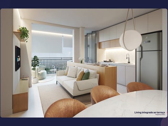 Foto do Cobertura / Penthouse - Cobertura Horizontal à venda 2 Quartos 1 Suite 1 Vaga 81.95M² Vila Califórnia São Paulo - SP | Alto da Vila | Lares e Andares Imóveis