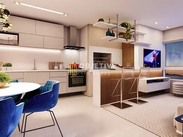 Apartamento 3 quartos e 3 banheiros, à venda, no bairro Navegantes em Capão da Canoa