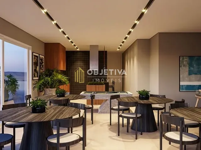 Apartamento 1 quarto e 1 banheiro, à venda, no bairro Zona Nova em Capão da Canoa