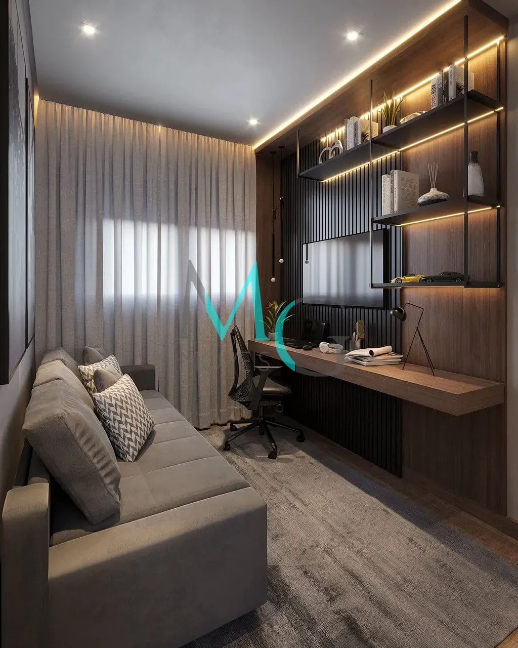 Apartamento, 3 quartos, 117 m² - Foto 4