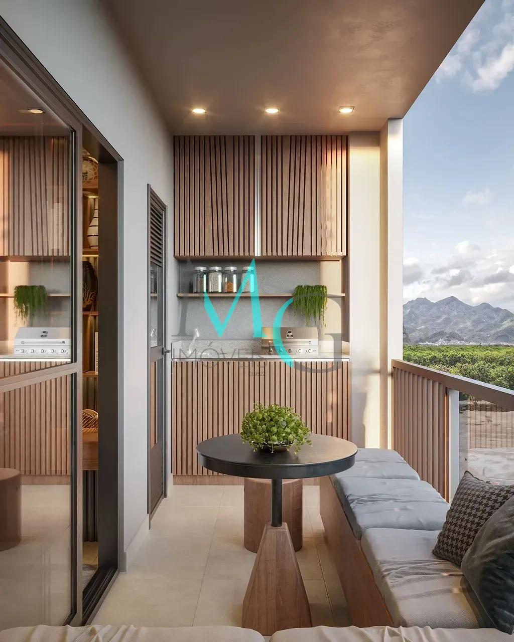 Cobertura, 3 quartos, 141 m² - Foto 10