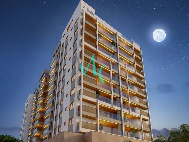 Apartamento 3 quartos e 3 banheiros, à venda, no bairro Botafogo em Rio de Janeiro