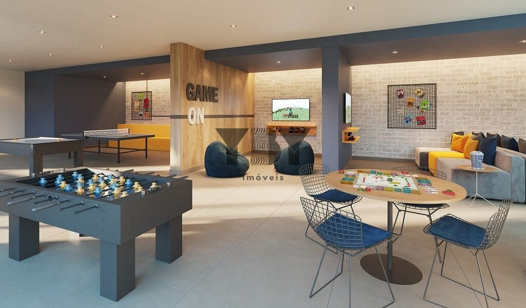 Apartamento à venda com 2 quartos, 41m² - Foto 10