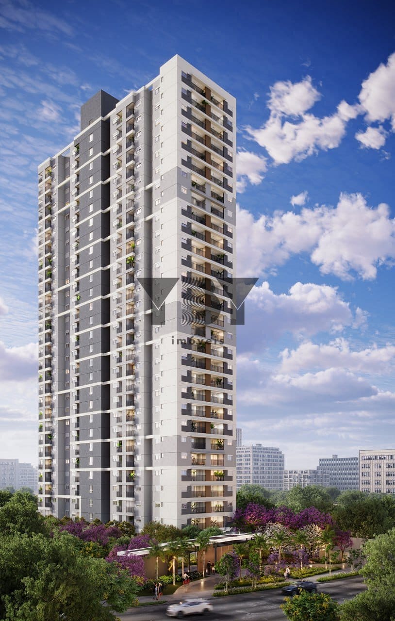 Apartamento à venda com 2 quartos, 41m² - Foto 1