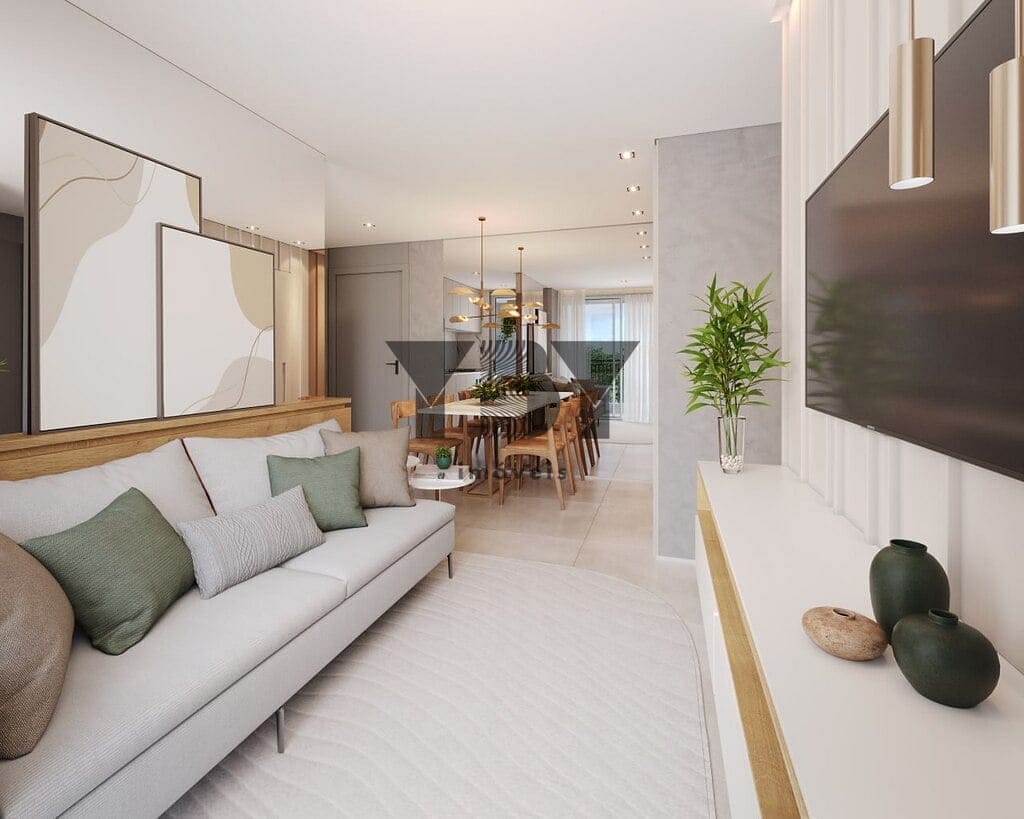 Apartamento à venda com 2 quartos, 41m² - Foto 5