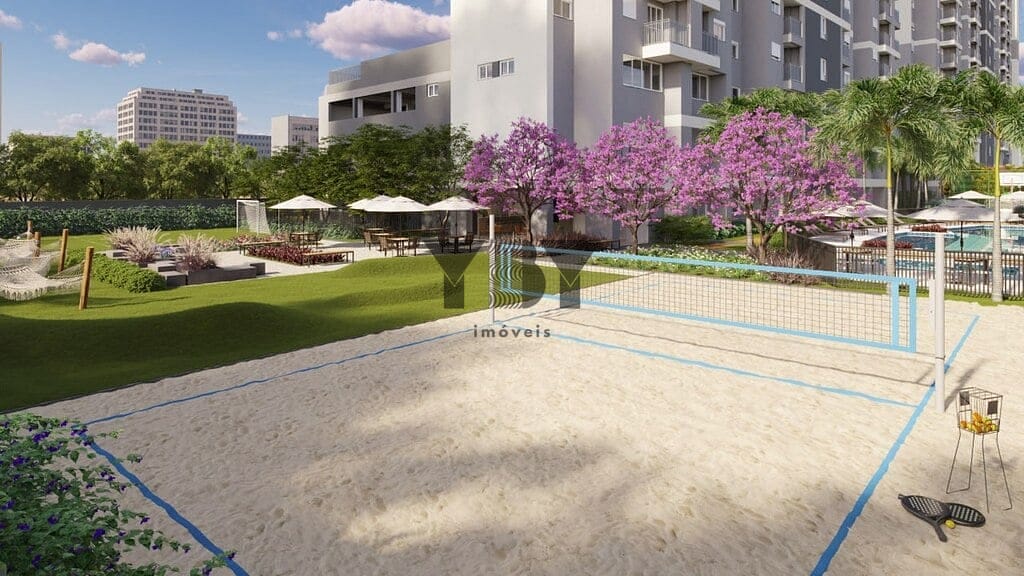Apartamento à venda com 2 quartos, 41m² - Foto 21