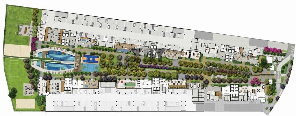 Apartamento à venda com 2 quartos, 36m² - Foto 25