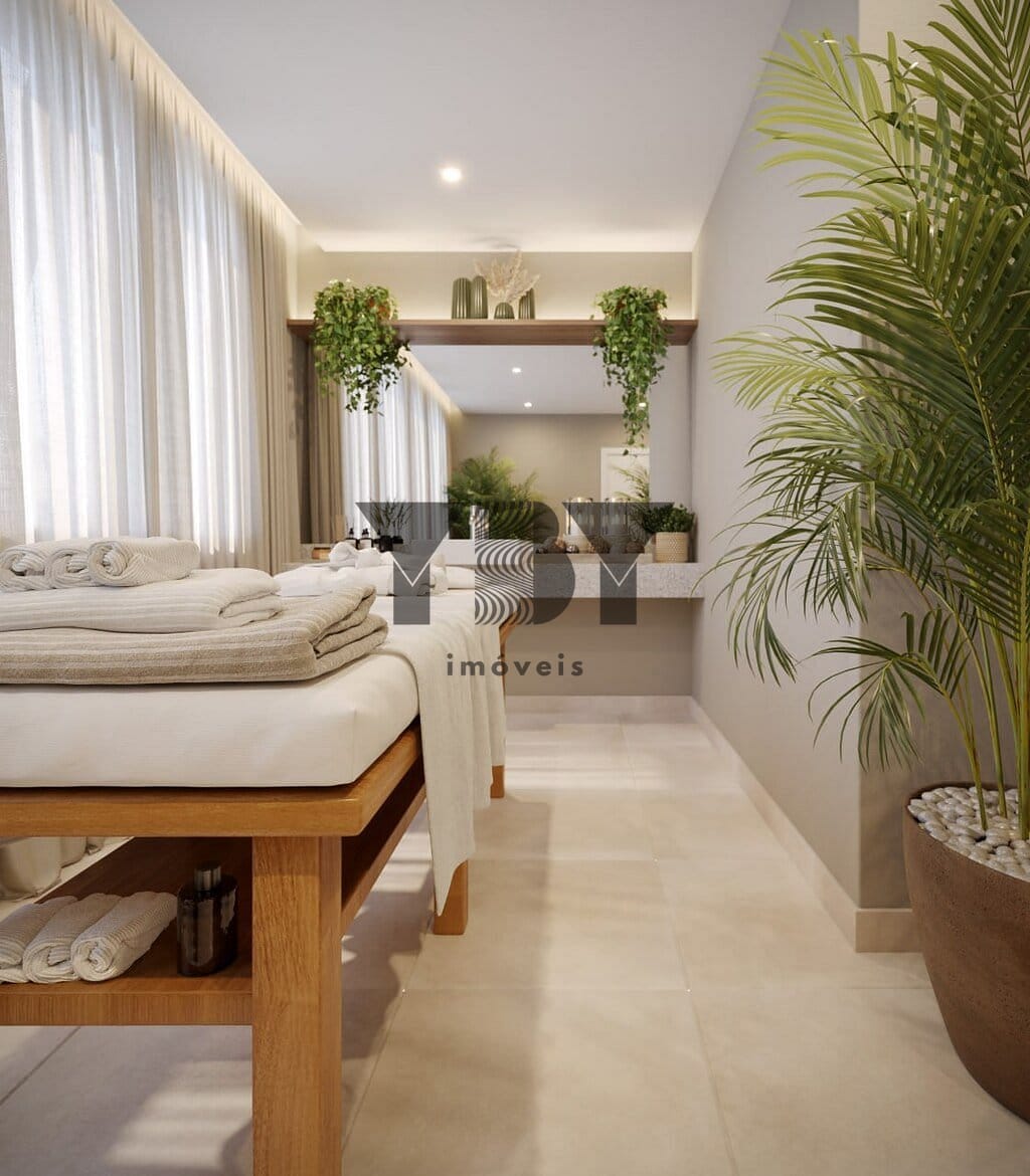 Apartamento à venda com 2 quartos, 36m² - Foto 11