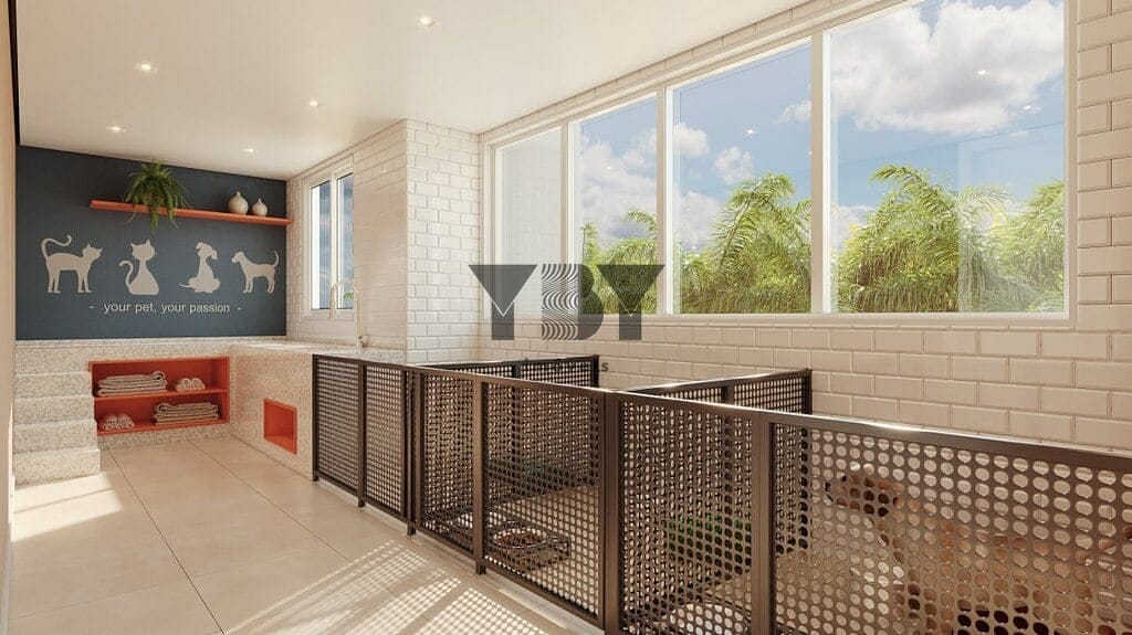 Apartamento à venda com 2 quartos, 36m² - Foto 14