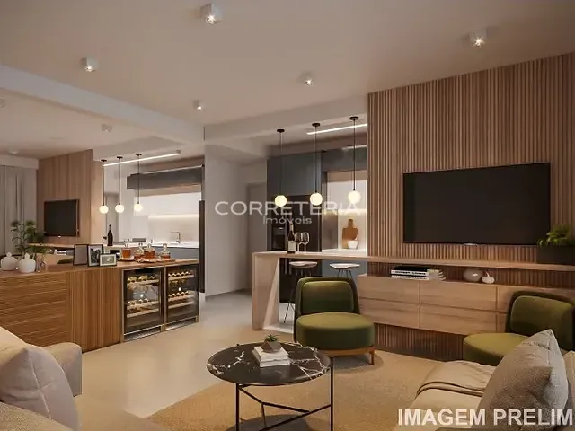 Apartamento 3 quartos e 2 banheiros, à venda, no bairro Chácara Inglesa em São Paulo