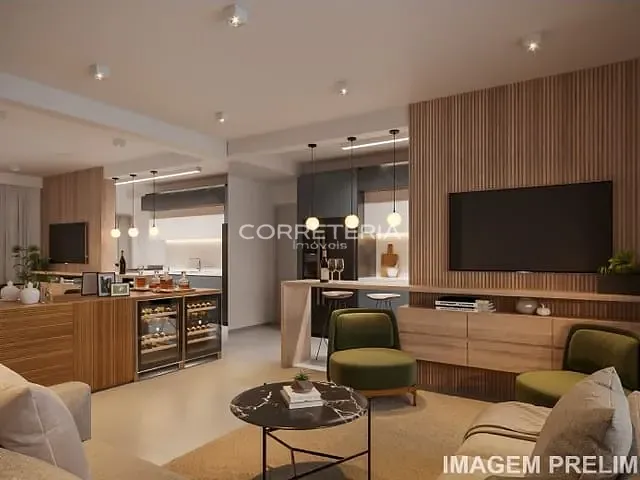 Apartamento 3 quartos e 2 banheiros, à venda, no bairro Chácara Inglesa em São Paulo