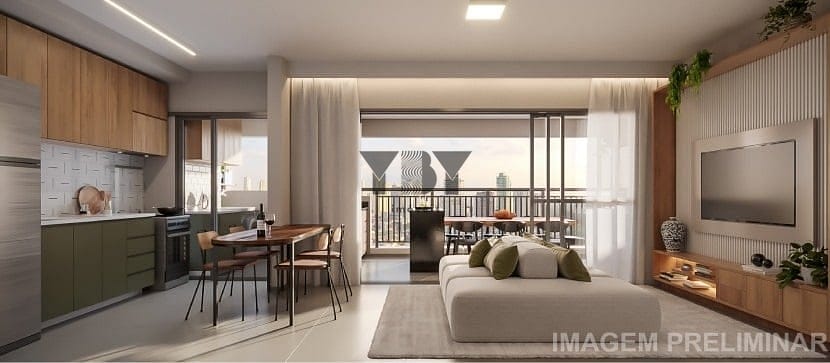 Cobertura à venda com 3 quartos, 174m² - Foto 3