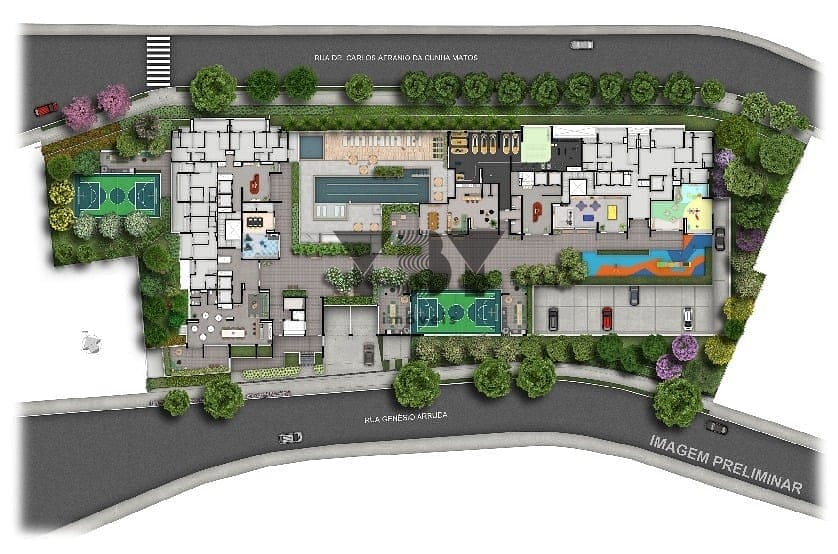 Cobertura à venda com 3 quartos, 174m² - Foto 22