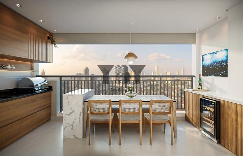 Cobertura à venda com 3 quartos, 174m² - Foto 7