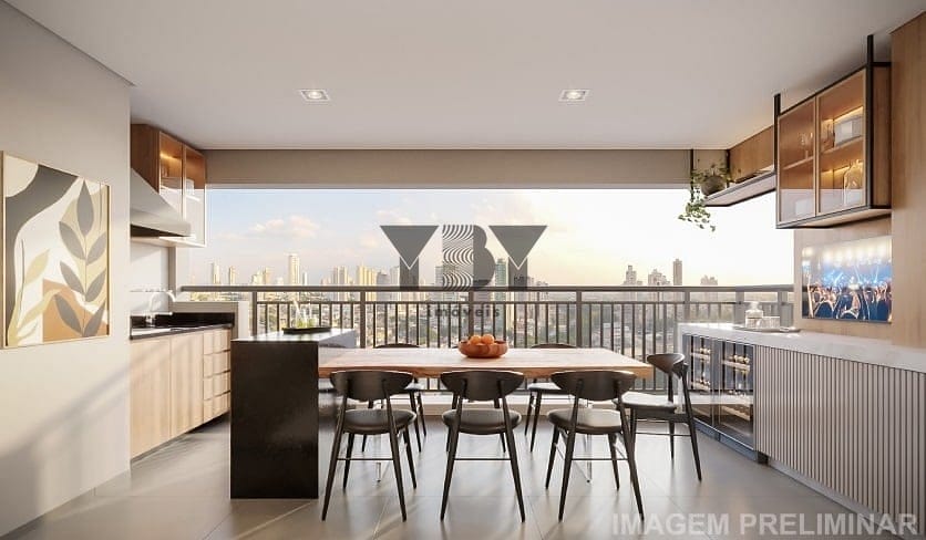 Cobertura à venda com 3 quartos, 174m² - Foto 6
